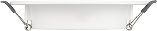 встраиваемый led светильник downlight LED17-12-4К "Эра" - вид сбоку