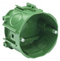 Коробка 71*51 круг бетон IP30 ШЭ 