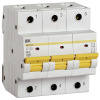 Автомат 3Р 125А C 15кА ВА47-150 IEK