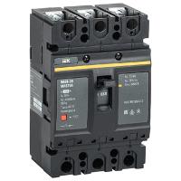 Автомат 3Р 125А 35кА ВА88-35 IEK MASTER