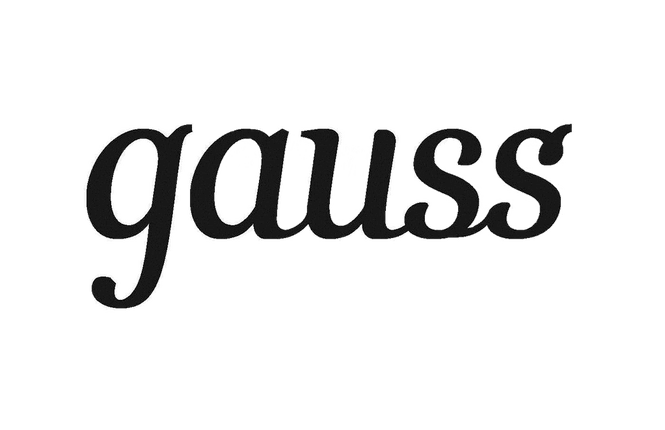 Gauss Gauss
