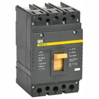 Автомат 3Р 80А 35кА ВА88-35 IEK 