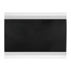 Бокс 12мод навесной белый чёрная дверь IP41 ЩРН-П EKF Basic